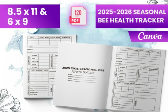2025-2026 Seasonal Bee Health Tracker