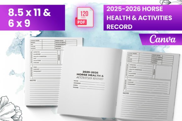 2025–2026 Horse Health Activities Reco: A Strategic Planning Tool for Equine Professionals and Creators
