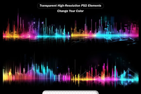 Color Full Line: Enhancing Visual Projects with Dynamic Light Effects