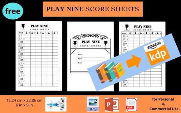 Free Play Nine Score Sheets: A Versatile Tool for Creative and Professional Use