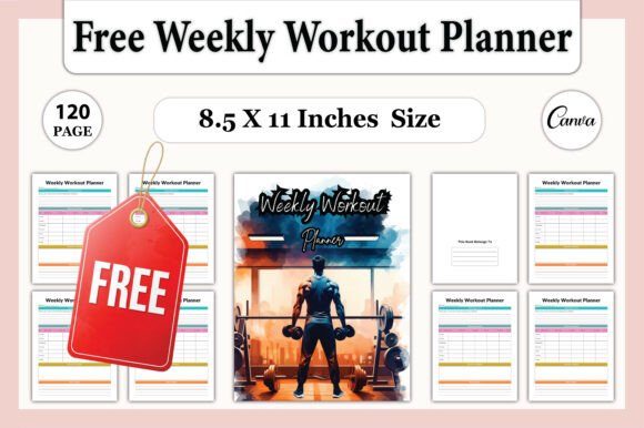 Free Weekly Workout Planner