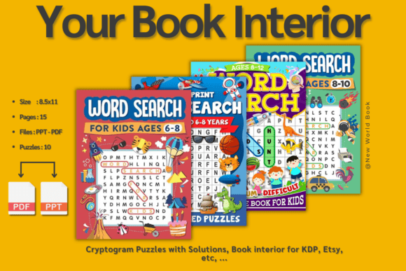 Free Word Search for Kids: A Practical Resource for Creators and Educators
