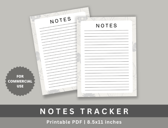 Notes Tracker