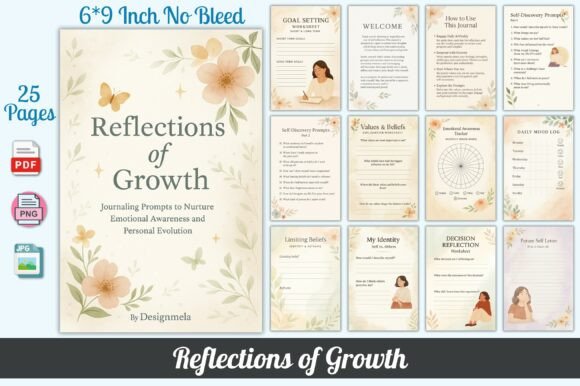 Reflections of Growth